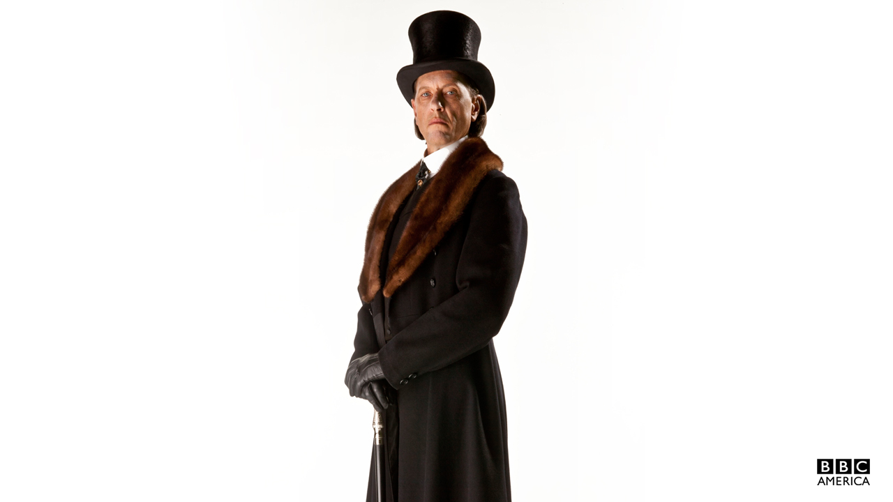 Doctor Simeon | Doctor Who | BBC America