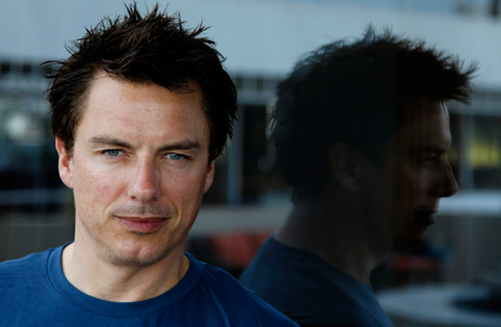 John Barrowman back in 2011. (AP Photo/Matt Sayles)