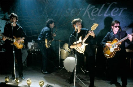 The Backbeat band