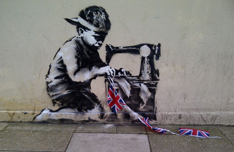 Banksy Try Google Mutualart