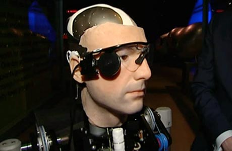 Bionic man