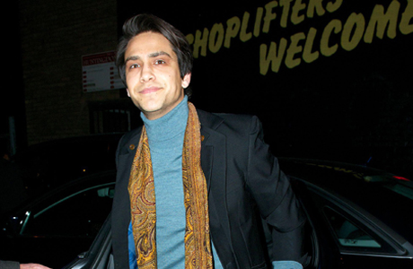 Audi arrivals for InStyle Best of British Talent party, London,