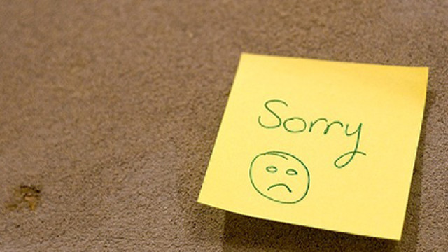 Sorry, FINAL