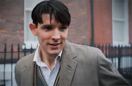 Colin Morgan