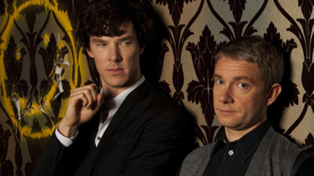 TV Sherlock 4