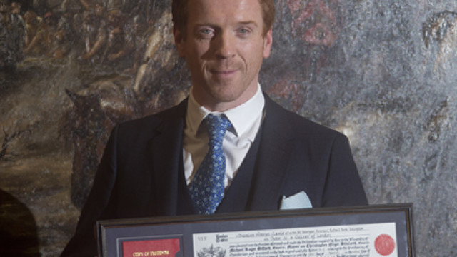Damian Lewis