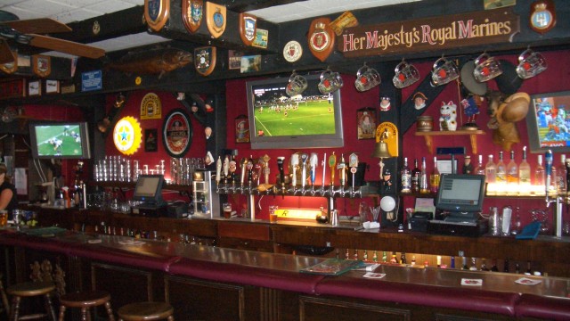 Front Bar Pic