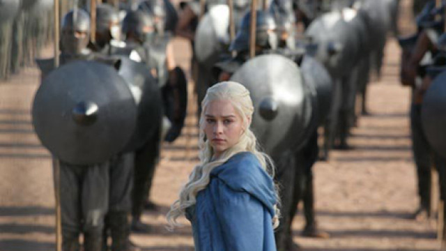 GOT, Season Three