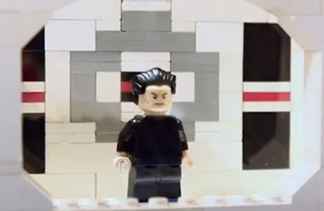 Lego, Benedict Cumberbatch
