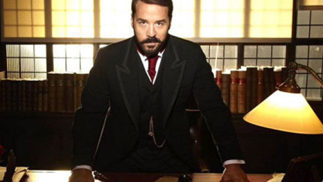 Mr. Selfridge, 2