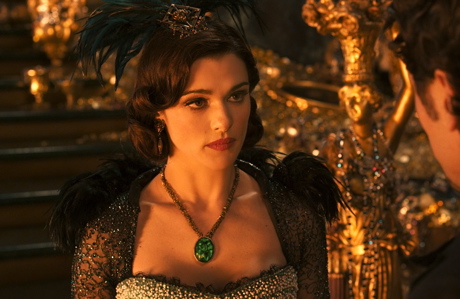 Rachel Weisz in 'Oz the Great and Powerful' (Disney)