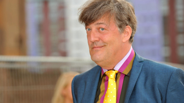Stephen Fry memoirs