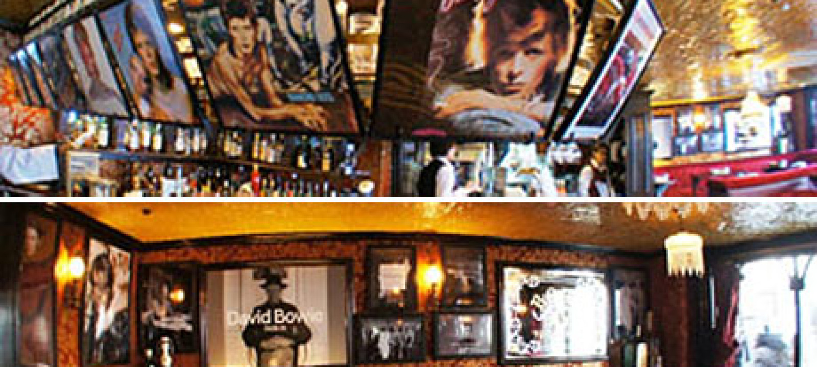 David Bowie’s BritThemed Café Opens In… Tokyo Anglophenia BBC America