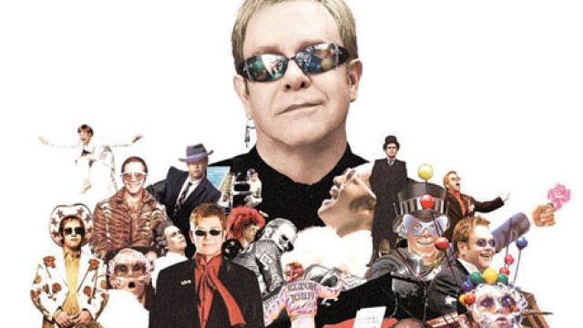 Sir Elton John