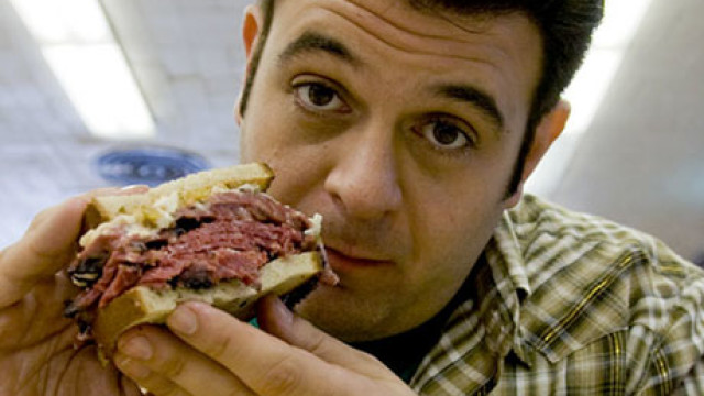 Man vs Food