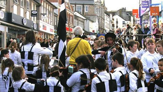 St Piran’s Day