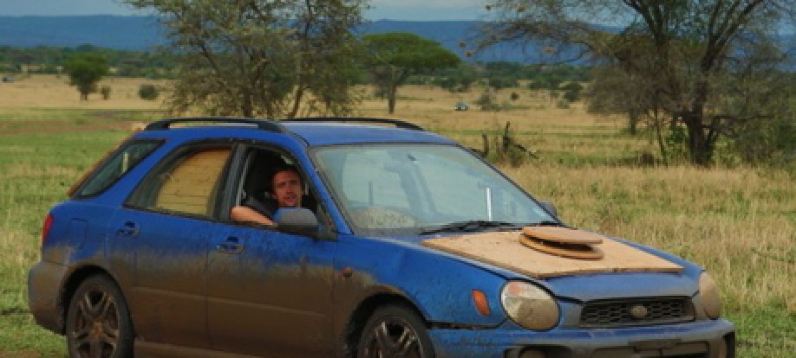Top Gear Thursday Africa Trip Revives Subaru Impreza’s