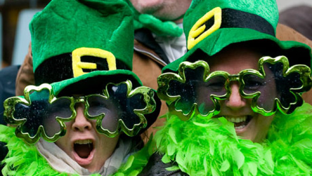 St Patrick’s Day