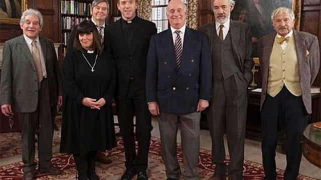 Vicar of Dibley – plus Damien Lewis