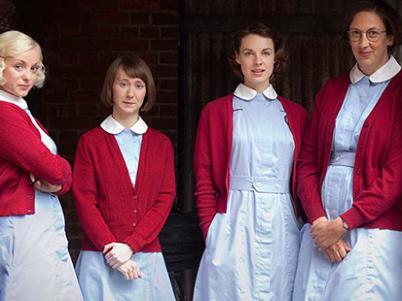 ‘Call the Midwife’ Recap, Season 2, Episode 2 | Anglophenia | BBC America