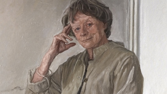 Dame Maggie Smith