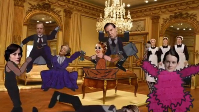Downton Abbey Screen Shot