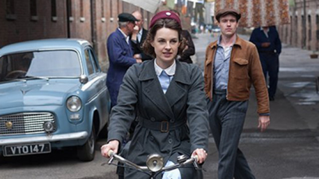 Jessica Raine