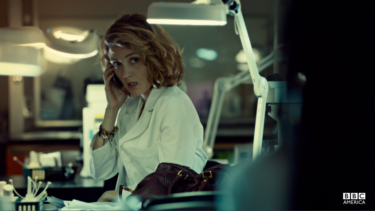 Can Delphine be trusted?
