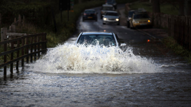 Rain and Flooding