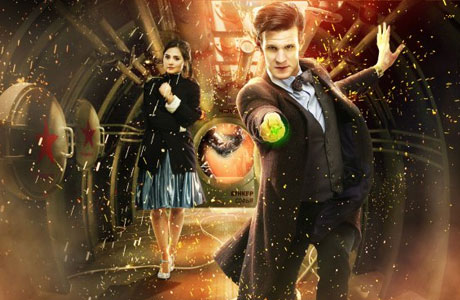 Doctor Who: Cold War