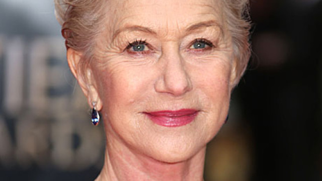 Dame Helen Mirren