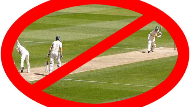 Just Not Cricket