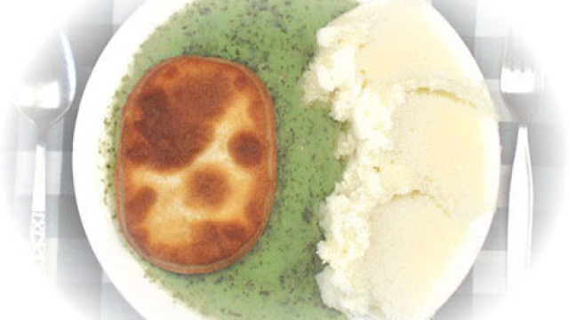Pie and Mash