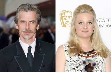 BAFTAs: Peter Capaldi Teases Part in ‘Musketeers,’ Romola Garai ...