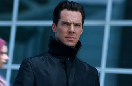 Benedict Cumberbatch w 