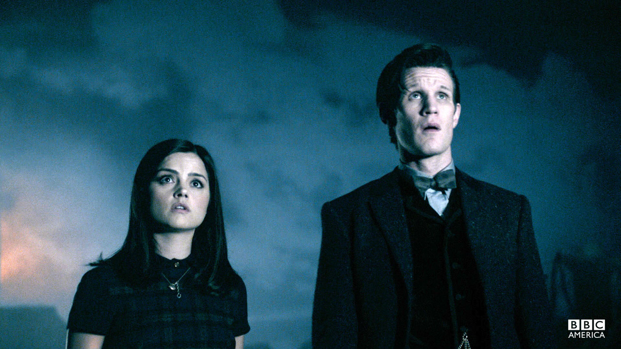 Season 7 Episode 13 The Name Of The Doctor Bbc America Season 7 Episode 13 The Name Of The Doctor Bbc America