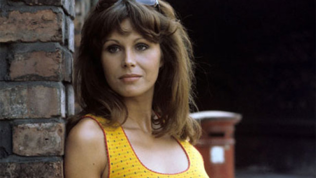 Joanna Lumley