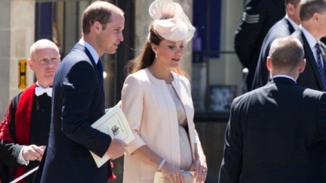 Prince William & The Duchess of Cambridge