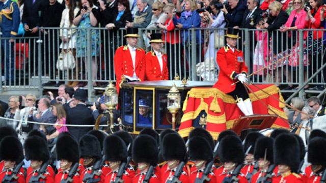 Queen Elizabeth II