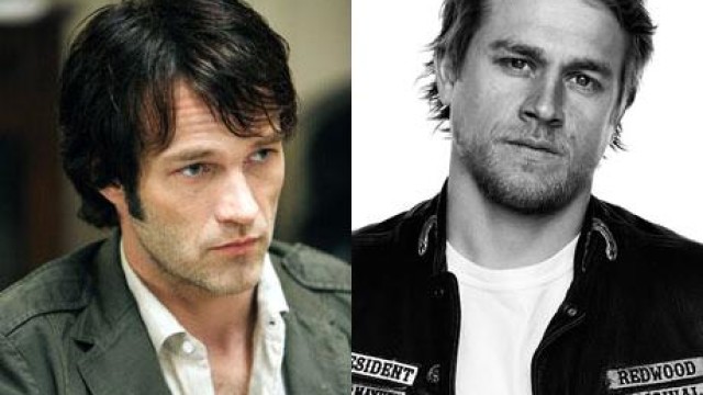 Brits Playing American Actors
