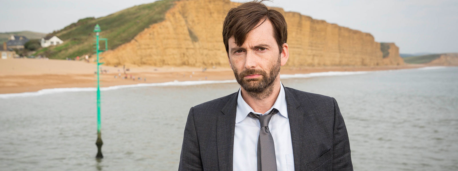 Detective Inspector Alec Hardy | Broadchurch | BBC America