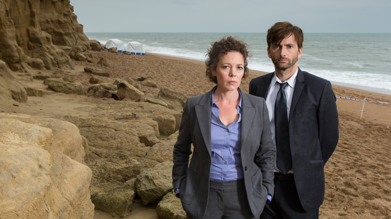 Image result for olivia colman broadchurch