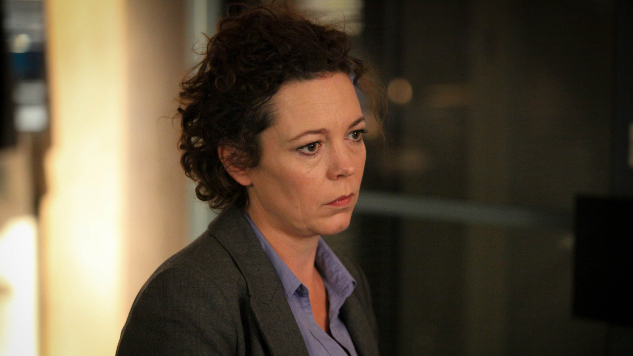 Olivia Colman opens up about Broadchurch | BBC America