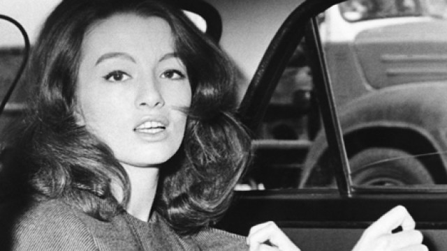 Christine Keeler