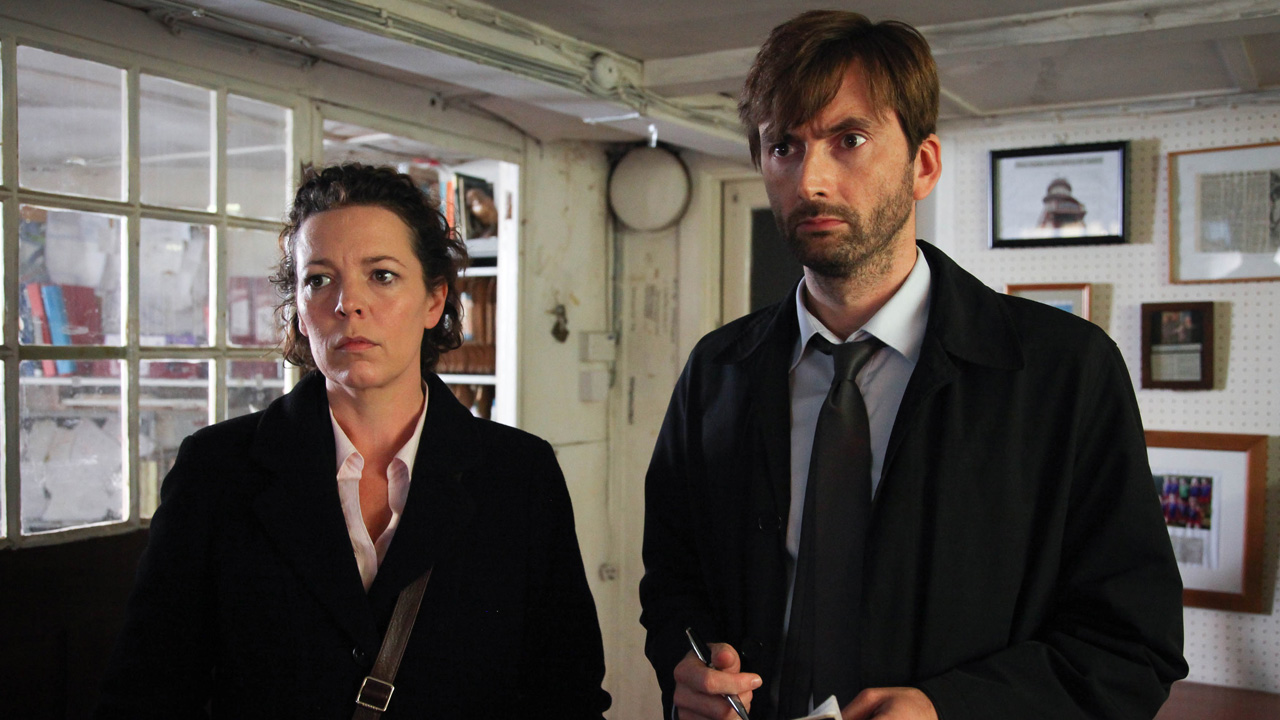 Next photo of David Tennant