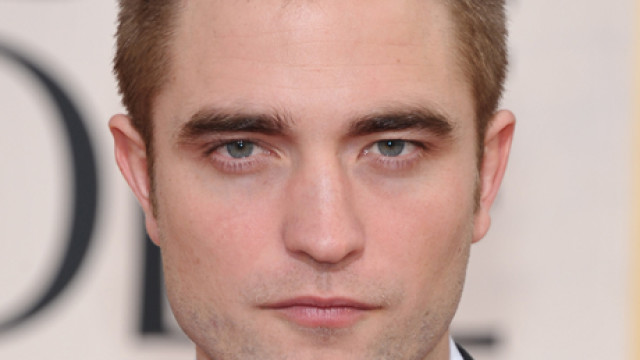 Robert Pattinson