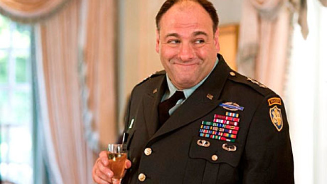 James Gandolfini