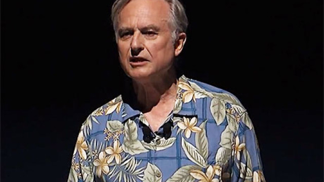 Professor Richard Dawkins