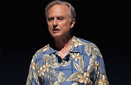 Professor Richard Dawkins introduces the Saatchi & Saatchi New Directors' Showcase 2013
