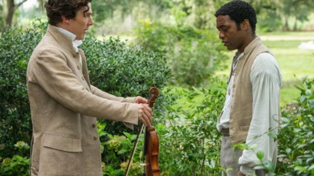 Twelve Years A Slave